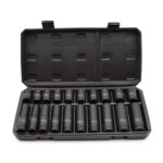 Udarni Nasadni Ključevi Gedore 1/2" SET 10 19 MM Dugi I Kratki