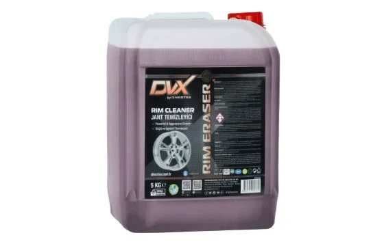 DIVORTEX Sredstvo Za Čiščenje I Poliranje Felgi 5KG DVX2104