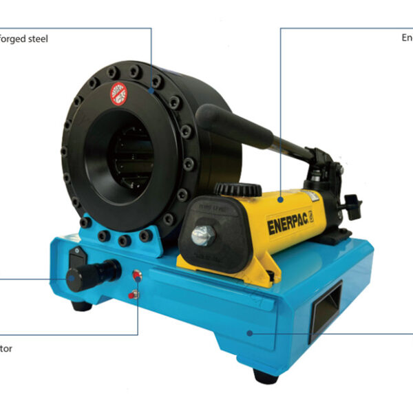 Hidraulična Presa za Presovanje Čahura Crijeva ENERPAC