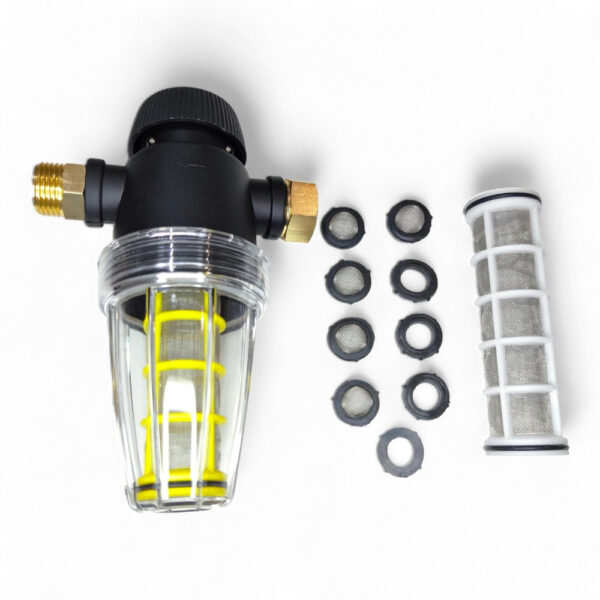 Instalacijski Filter Vode za Vodu Karcher HD HDS 3/4"