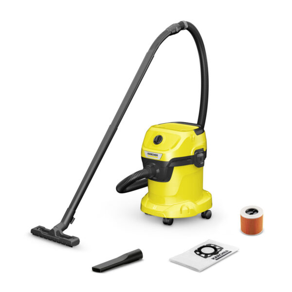 KARCHER Usisivač WD3 V 15/4/20 HOBY