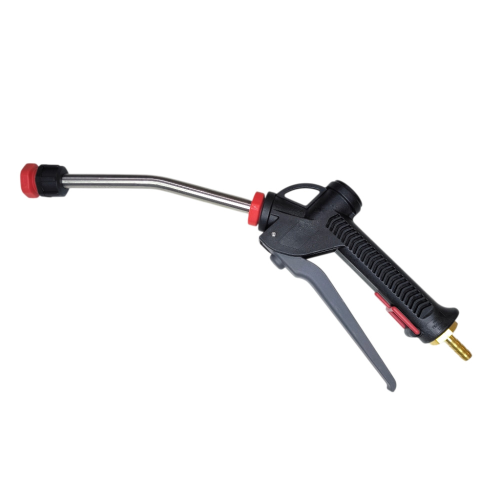 Kratki Pištolj Ručka za Pjenomat Pjenomate 180mm Kratki Pištolj Ručka za Pjenomat Pjenomate 180mm