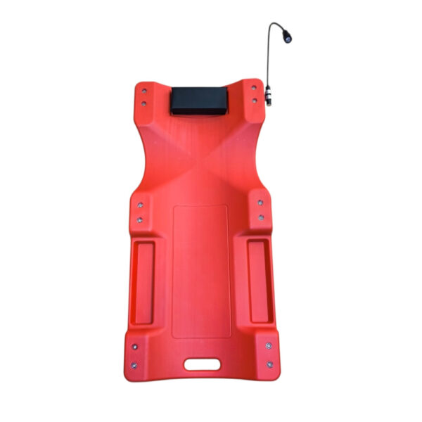 Podmetač Kolica Ležaljka Za Mehaničare Ispod Auta sa Led Lampom