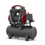 Polu Tihi Bezuljni Kompresor 8L Auarita 2-900F8