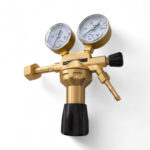 Regulator Manometar za Nitrogen Azot Dušik 70bar Klime