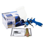 RONG PENG Šprica Za Lakiranje 1020-1.7 HVLP Plava 1.7MM