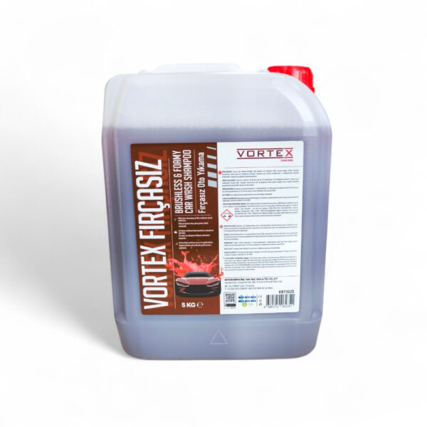 VORTEX EKO Šampon Za Pranje Vozila 5KG VRT1028