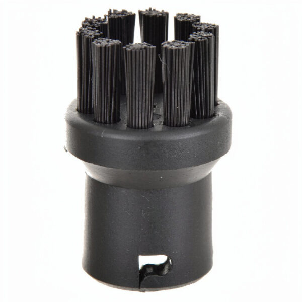 Četka Okrugla Za Paročistač Crna Sa Crnim Dlakama Sc 1 - Sc 5