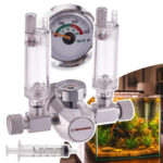 CO2 Regulator Reduktor Za 2 Akvarijum R105-002