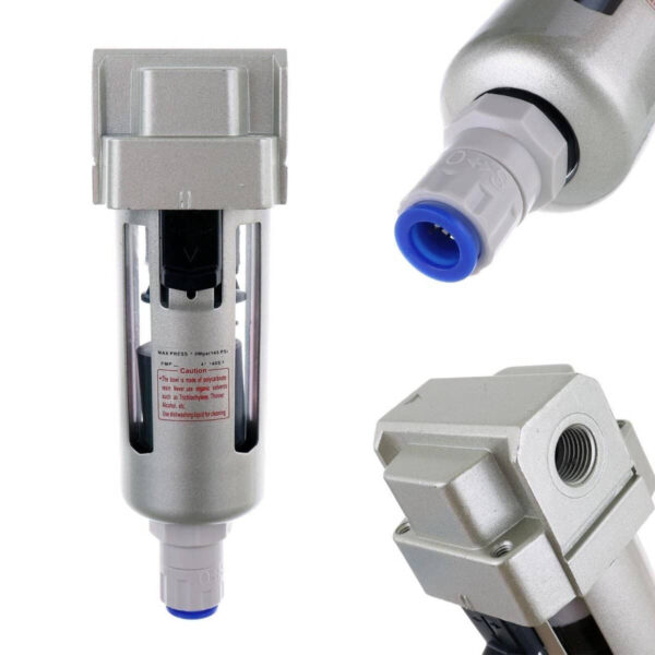 Filter Za Kompresor Sa Automatskim Pražnjenjem 1" 20Um Af5000-10D