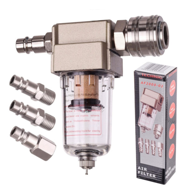 Filter Za Kompresor Za Brzim Spojnicama Af2000-02 Kit 1/4"