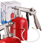 Pneum. Pištolj Za Zaštitu Podvožja Auta Kobit Bitumen