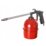 Pneumatski Pištolj Za Pranje Motora Sa Posudom CWG-01B