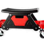 Radionička Prenosiva Detailing Stolica za Mehaničare Alat Garažu