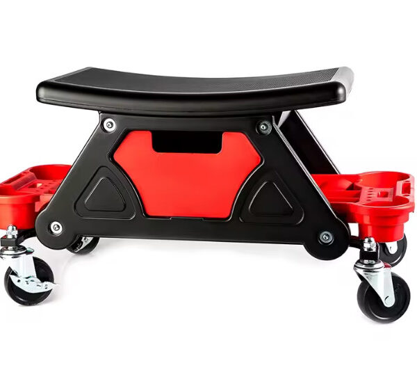 Radionička Prenosiva Detailing Stolica za Mehaničare Alat Garažu