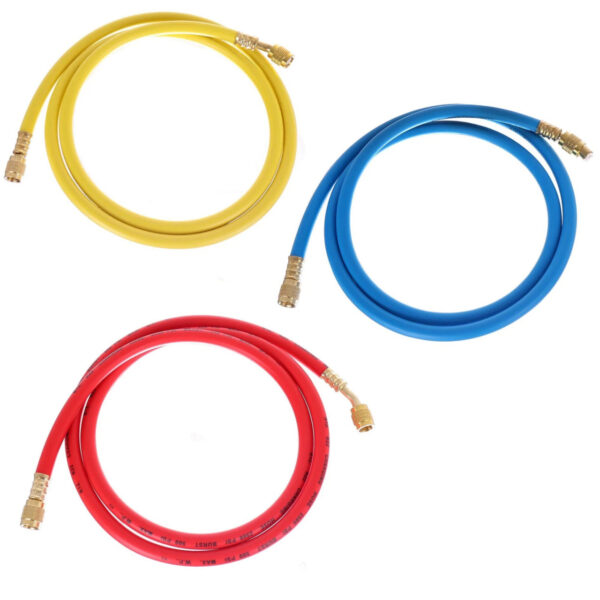 Set 3/1 Zamjenskih Crijeva Za Klime R134A/R1234Yf G1119-3