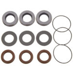Set Originalnih Brtvi Gumica Za Kranzle 14mm (43.060) 12/1