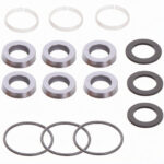 Set Zamjenski Brtvi Gumica Za Kranzle KR10 20MM DN20 40.065 15/1