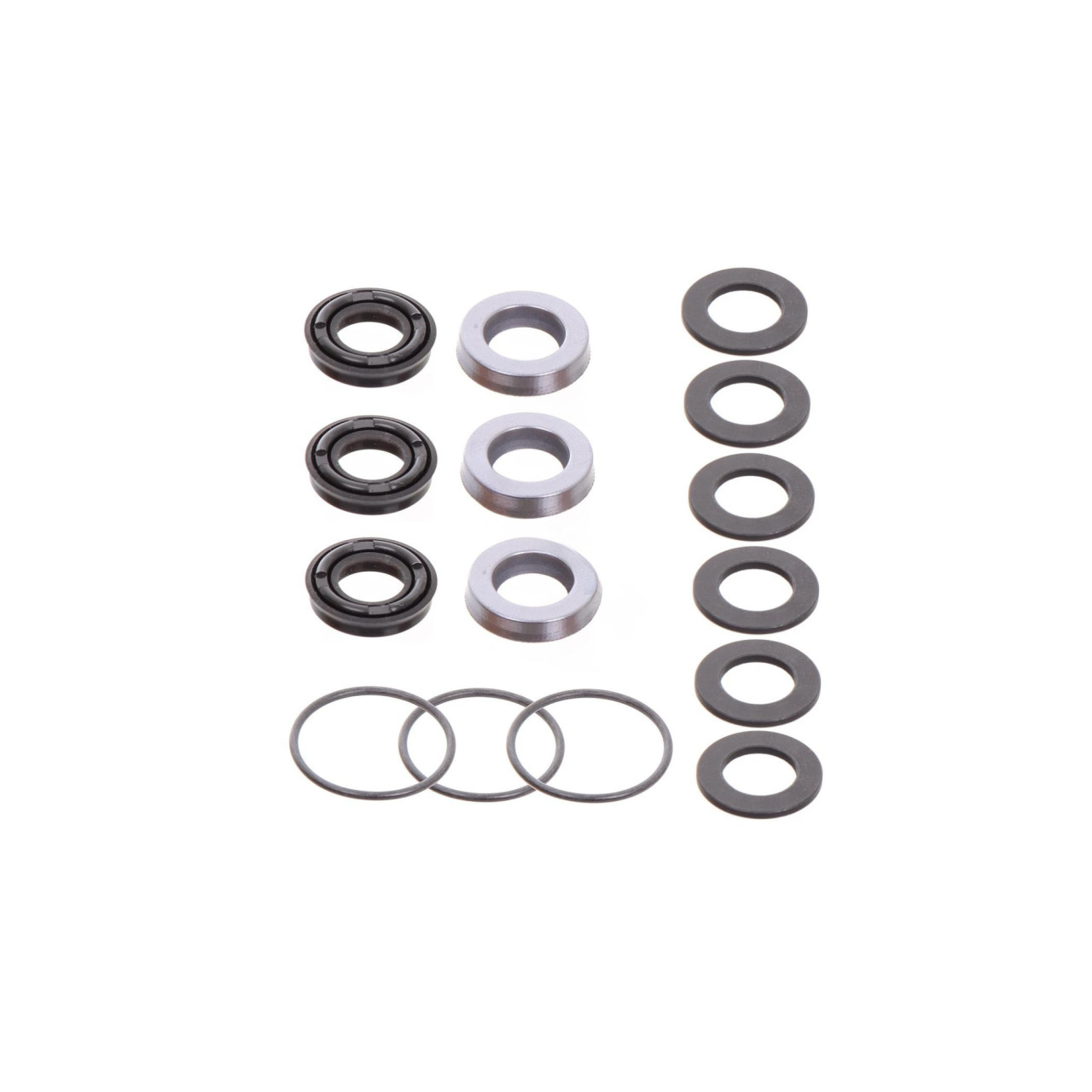 Set Zamjenskih Brtvi Gumica Za Kranzle KR8 14mm DN14 (41.649-1) Set Zamjenskih Brtvi Gumica Za Kranzle KR8 14mm DN14 (41.649-1)