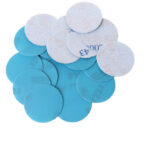 Smirgl Papir Čičak 50mm P400 Vodobrusni DEERFOS 10 Kom