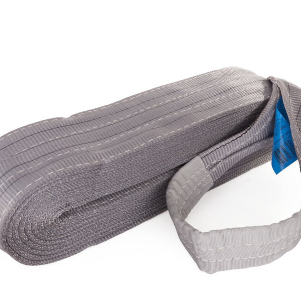 Španer Remen Za Dizanje Tereta Gurtna Siva 4T 10M 120mm G03918