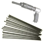 Zamjenske Igle za Jež Igličar za Skidanje Hrđe Set 19/1 3mmx180mm