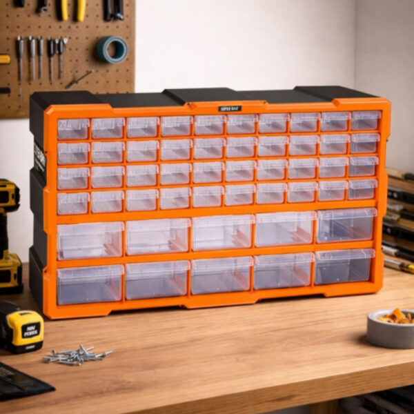 Modularni Mega Organizator Ladičar Sa 50 Latica ASR-6016