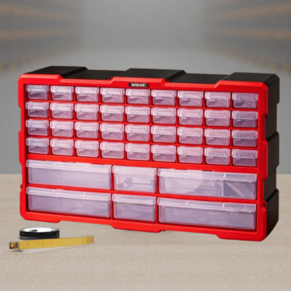 Modularni Mega Organizator Sa 46 Latica Ladičar ASR-6017