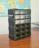 Organizator Miniblok Sa 18 Latica Ladičar ASR-6011