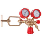 Reduktor Regulator Za Acetilen Rc3-0013-A Sa Dva Manometra