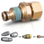 Easy!Lock Prelaz Adapter 7 za Karcher M18 Zamjenski 4.111-035.0 / M18IG - TR20AG