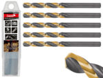 Borer Za Metal Zlatno-Crni HSS 7.0MM T02070