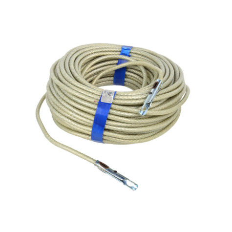 Elastična TIR Sajla Za Cerade 36M Dužine 6MM Debljine G02759