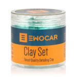 EWOCAR CLAY SET 4X50GR Glina Glineno Tijesto