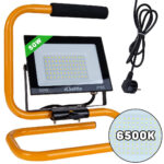 Led Reflektor 50W Sa Građevinskim Stativom 6500K K02059