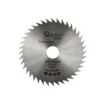 List Kružne Pile Za Cekular Za Drvo 125X22MM X40T