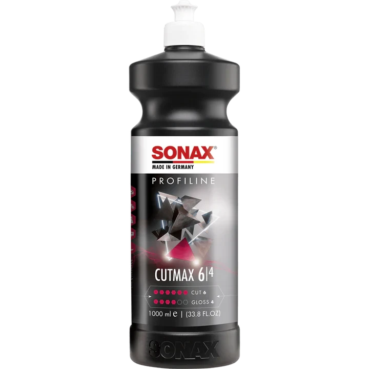 SONAX Gruba Pasta Za Poliranje 1L CUTMAX SONAX Gruba Pasta Za Poliranje 1L CUTMAX