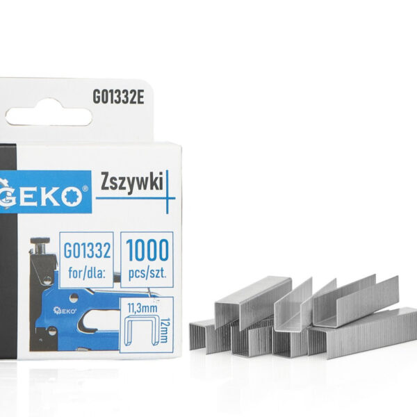 Spajalice Za Heftalicu 1.2x11.3MM 12MM 1000 Komada