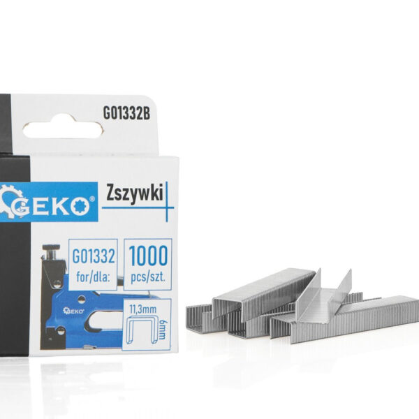 Spajalice Za Heftalicu 1.2x11.3MM 6MM 1000 Komada