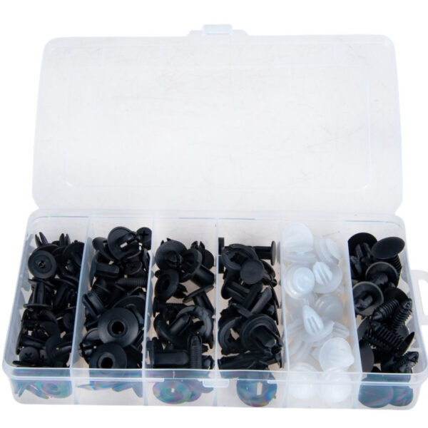 Set Auto Kopči Za Tapacirung I Panele 100/1 G02946 Geko