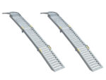 Sklopive Čelične Rampe Platforme Za Vozila 2200Kg 2/1 G02047 Geko