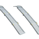 Sklopive Čelične Rampe Platforme Za Vozila 2200Kg 2/1 G02047 Geko