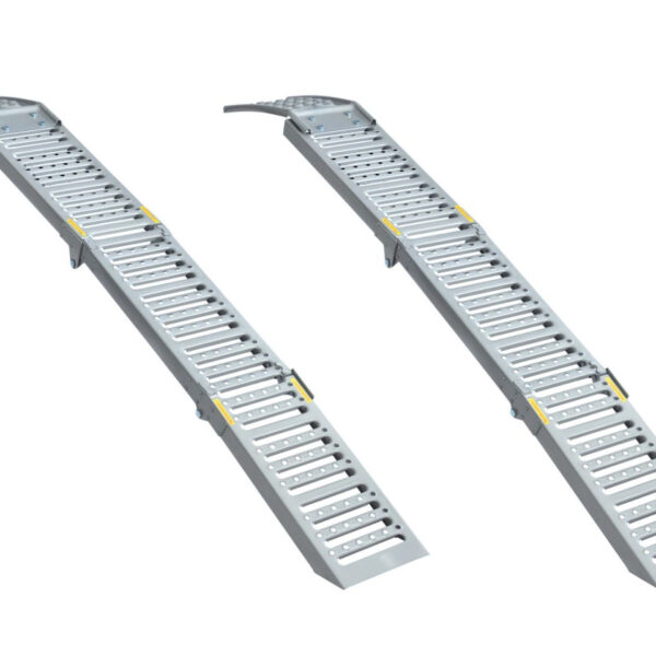 Sklopive Čelične Rampe Platforme Za Vozila 2200Kg 2/1 G02047 Geko