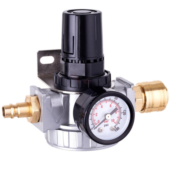 Regulator Pritiska Za Kompresor 1/2" AR804 Sa Brzim Spojnicama