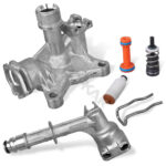 SET Alu Glava I Lula Za KACHER K5 POWER CONTROL 9.002-617.0
