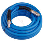 Crijevo Za Kompresore PVC-NBR 10M 10X17MM Plavo 413010