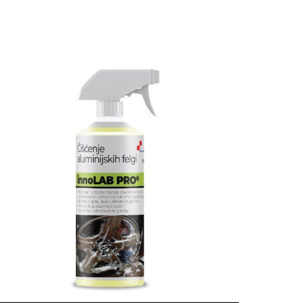 INNOLAB PRO Sredstvo Za Čišćenje Aluminijskih Felgi 500ML