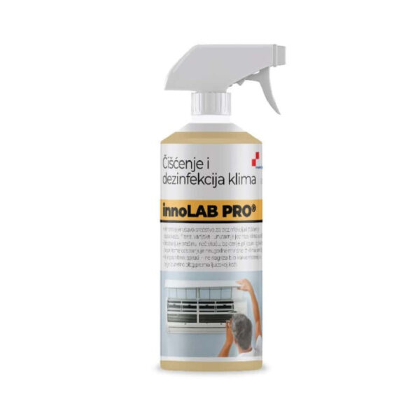 INNOLAB PRO Sredstvo Za Čišćenje I Dezinfekciju Klima 500ML