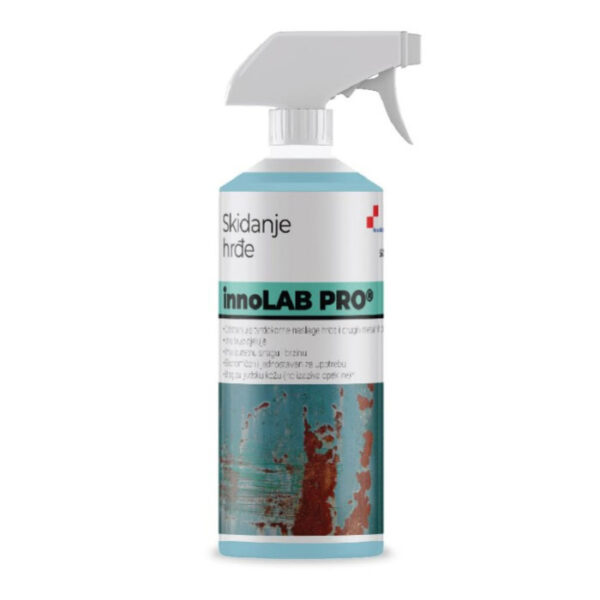 INNOLAB PRO Sredstvo Za Skidanje Hrđe 500ML