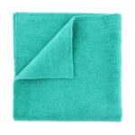 Peškir Krpa Ručnik Za Posušivanje Auta 30x30 250GSM Zelena CW